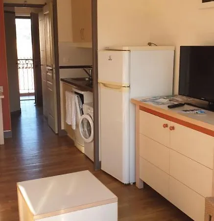 Апартаменты Location Cap Esterel Сен-Рафаэль