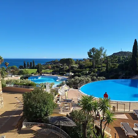 דירה Location Cap Esterel Saint-Raphaël